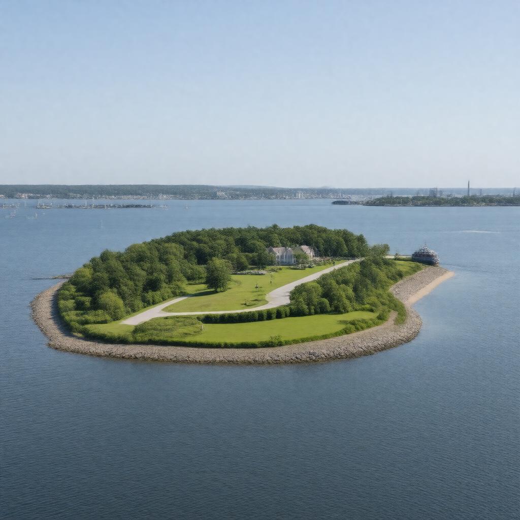 Spectacle Island